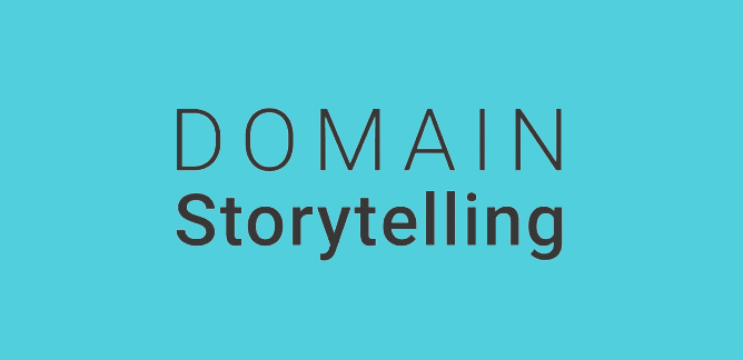 DDD: Domain Storytelling